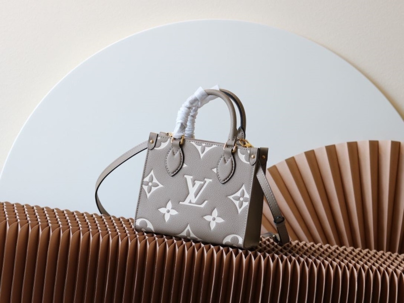 LV Shopping Bags